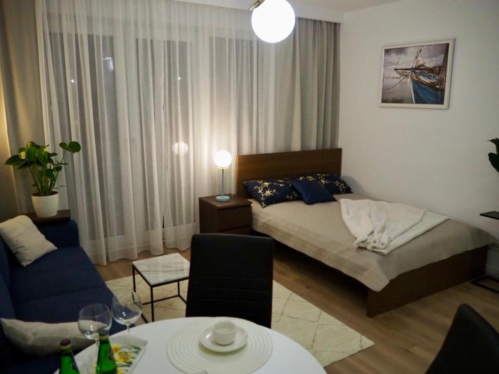 Studio Nr 2 Close To Medicover And Paley Institute 바르샤바 외부 사진