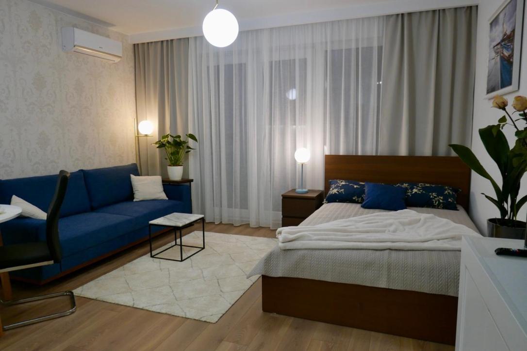 Studio Nr 2 Close To Medicover And Paley Institute 바르샤바 외부 사진