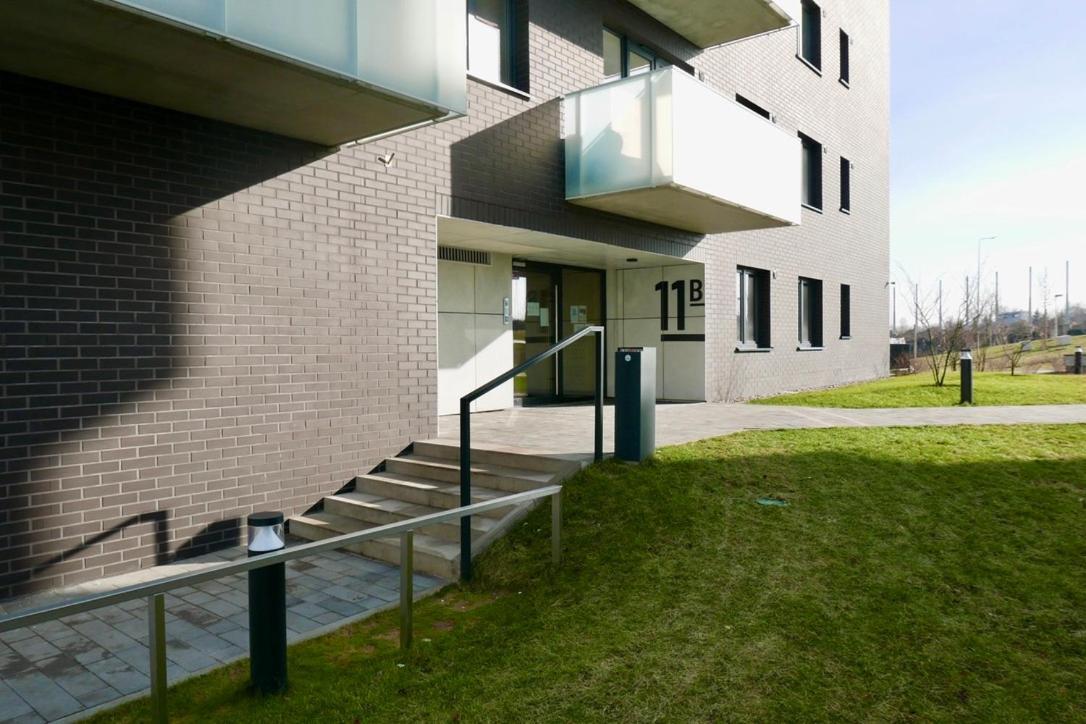 Studio Nr 2 Close To Medicover And Paley Institute 바르샤바 외부 사진